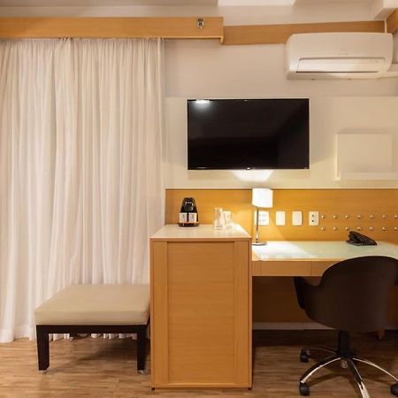 Bhomy Pinheiros - Flat Em Otima Regiao Q1601 Hotel Сао Паоло Екстериор снимка