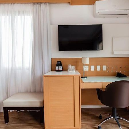 Bhomy Pinheiros - Flat Em Otima Regiao Q1601 Hotel Сао Паоло Екстериор снимка
