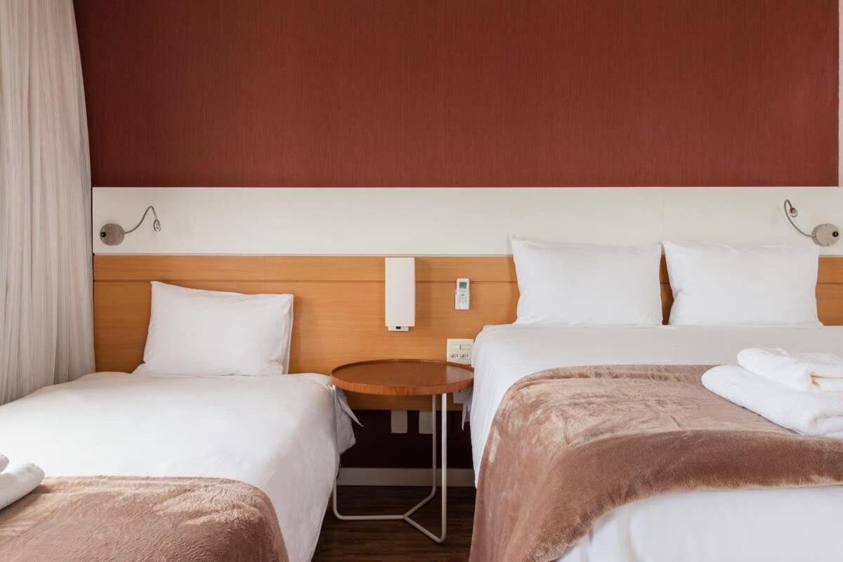 Bhomy Pinheiros - Flat Em Otima Regiao Q1601 Hotel Сао Паоло Екстериор снимка