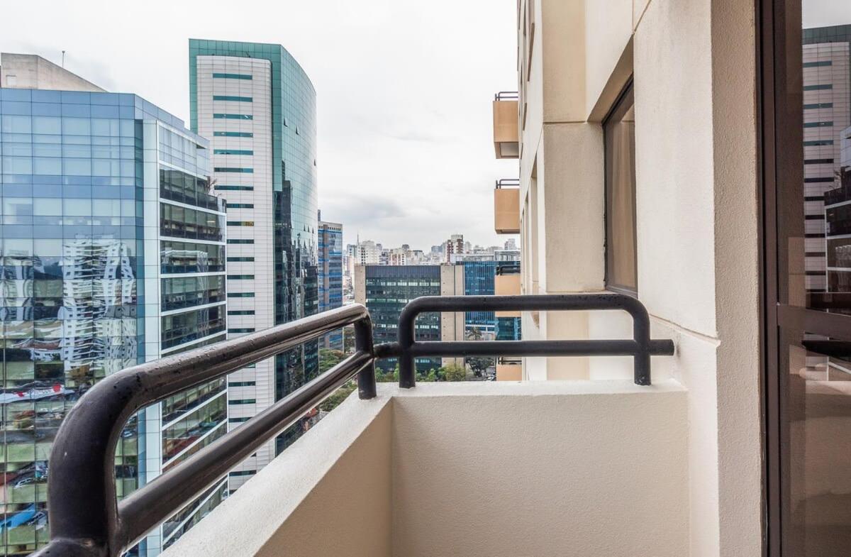 Bhomy Pinheiros - Flat Em Otima Regiao Q1601 Hotel Сао Паоло Екстериор снимка