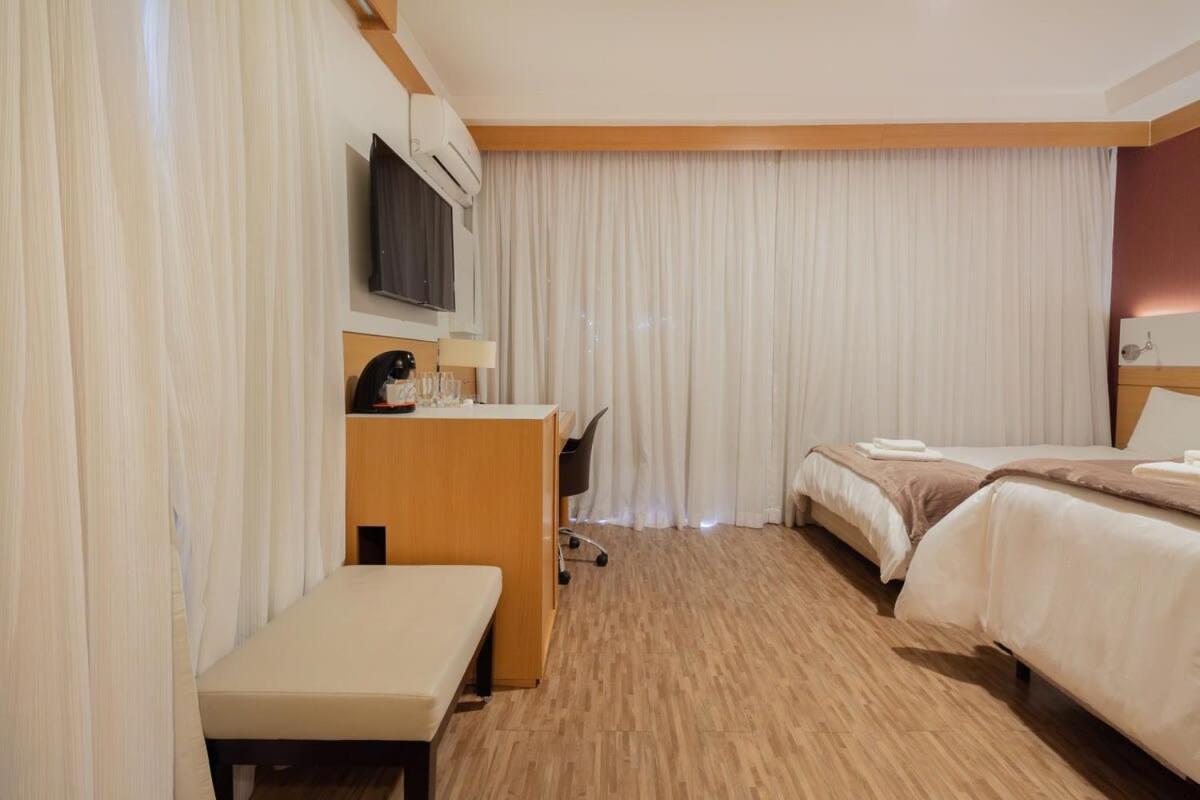 Bhomy Pinheiros - Flat Em Otima Regiao Q1601 Hotel Сао Паоло Екстериор снимка