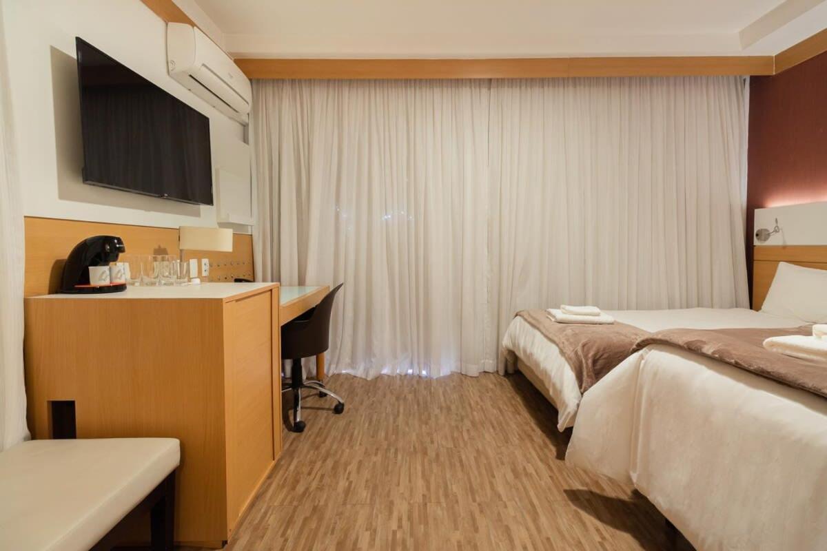Bhomy Pinheiros - Flat Em Otima Regiao Q1601 Hotel Сао Паоло Екстериор снимка