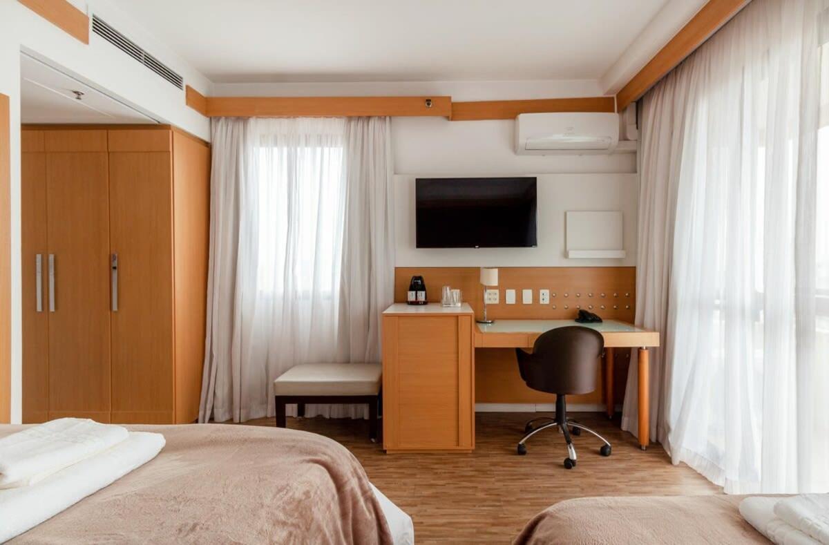 Bhomy Pinheiros - Flat Em Otima Regiao Q1601 Hotel Сао Паоло Екстериор снимка